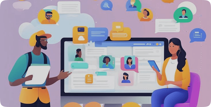 Multichannel Supports: Seamless Customer Interaction